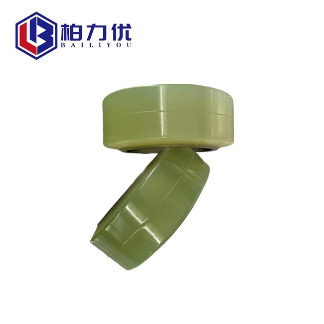 Rodas motrizes de empilhadeira de alto alcance de poliuretano