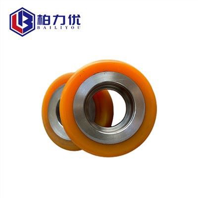 Roda Guia de Transporte Automático