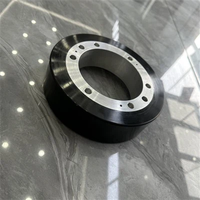 Rodízios de poliuretano